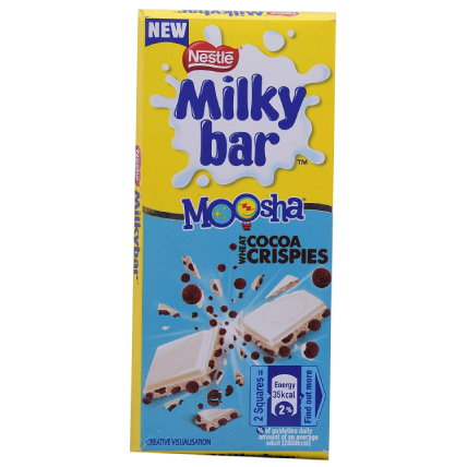 Nestle Chocolate Milkybar Moosha